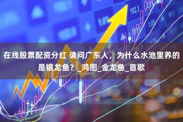 在线股票配资分红 请问广东人，为什么水池里养的是银龙鱼？_鸿图_金龙鱼_首歌